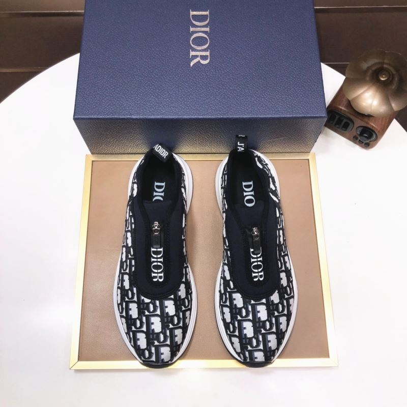 Christian Dior Low Shoes